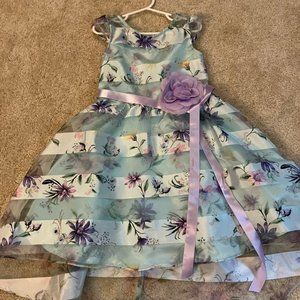Girls dress size 6
